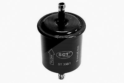 Sct - Mannol Kraftstofffilter [Hersteller-Nr. ST308/1] für Ford, Infiniti, Isuzu, Nissan von SCT - MANNOL