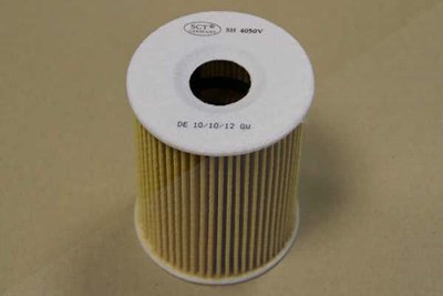 Sct - Mannol Ölfilter [Hersteller-Nr. SH4050P] für Chevrolet, Daewoo, Opel, Vauxhall von SCT - MANNOL