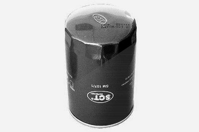 Sct - Mannol Ölfilter [Hersteller-Nr. SM107/1] für Chrysler, Fiat, Jeep, Ldv, Mercedes-Benz, Opel, Plymouth, Vauxhall von SCT - MANNOL