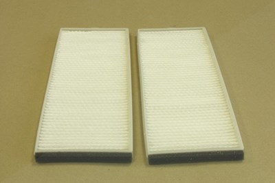 Sct - Mannol Innenraumfilter 2er Pack [Hersteller-Nr. SA1167] für Hyundai von SCT - MANNOL