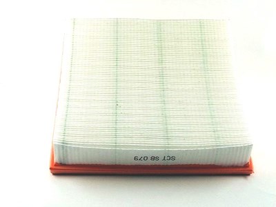 Sct - Mannol Luftfilter [Hersteller-Nr. SB079] für BMW, Porsche von SCT - MANNOL