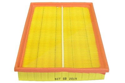 Sct - Mannol Luftfilter [Hersteller-Nr. SB2015] für Opel, Vauxhall von SCT - MANNOL