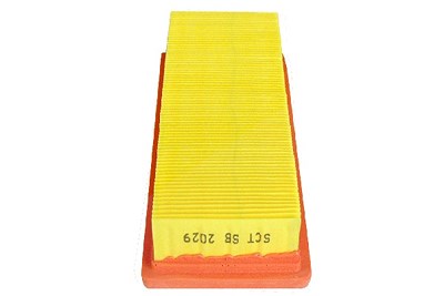 Sct - Mannol Luftfilter [Hersteller-Nr. SB2029] für Fiat, Lancia von SCT - MANNOL