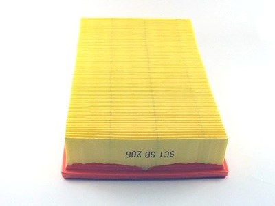Sct - Mannol Luftfilter [Hersteller-Nr. SB206] für Audi, VW von SCT - MANNOL