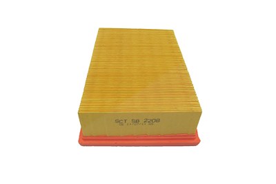 Sct - Mannol Luftfilter [Hersteller-Nr. SB2208] für Nissan, Renault von SCT - MANNOL
