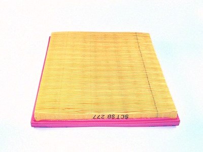 Sct - Mannol Luftfilter [Hersteller-Nr. SB277] für Irmscher, Opel, Vauxhall von SCT - MANNOL
