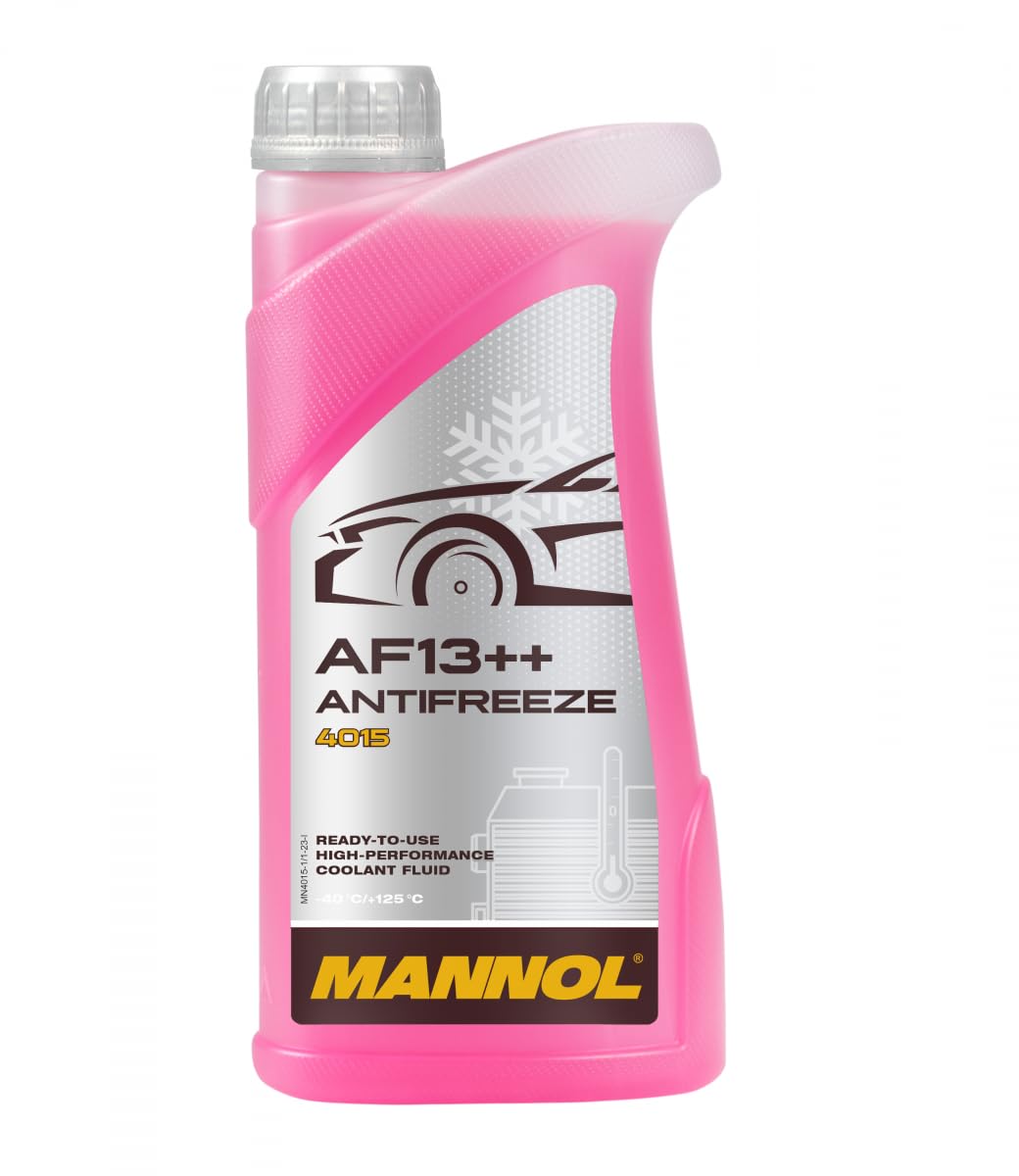 MANNOL Antifreeze AF13++ (-40) 1 L MANNOL Antifreeze AF13++ (-40) 1 L von MANNOL