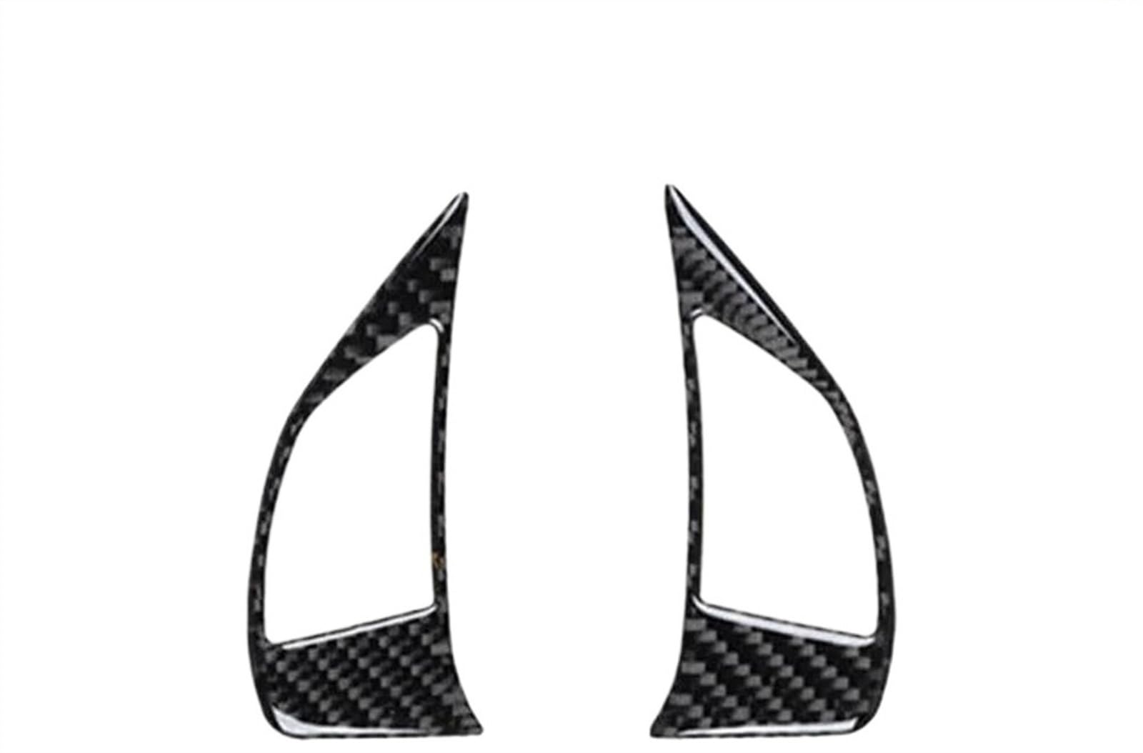 Aufkleber Abdeckung Cover Decal Trim 2PCS Auto Lenkrad Taste Abdeckung Trim Fit Auto Innen Dekoration Trim Für FIAT 500 2012 2013 2014 2015 Aufkleber Abdeckung Cover Decal Trim 2PCS Auto Lenkrad Taste Abdeckung Trim Fit Auto Innen Dekoration Trim Für FIAT 500 2012 2013 2014 2015 von SCUASKJ