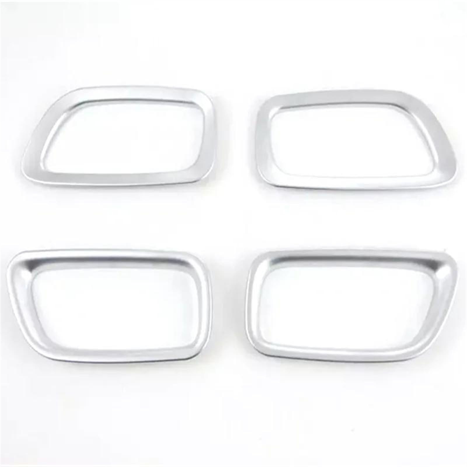 Aufkleber Abdeckung Cover Decal Trim 4 Stücke Matte Chrom Auto Innen Tür Griffe Schüssel Tasse Abdeckung Molding Trim Dekoration Moulding Für Nissan Für Murano 2015 2016 Aufkleber Abdeckung Cover Decal Trim 4 Stücke Matte Chrom Auto Innen Tür Griffe Schüssel Tasse Abdeckung Molding Trim Dekoration Moulding Für Nissan Für Murano 2015 2016 von SCUASKJ