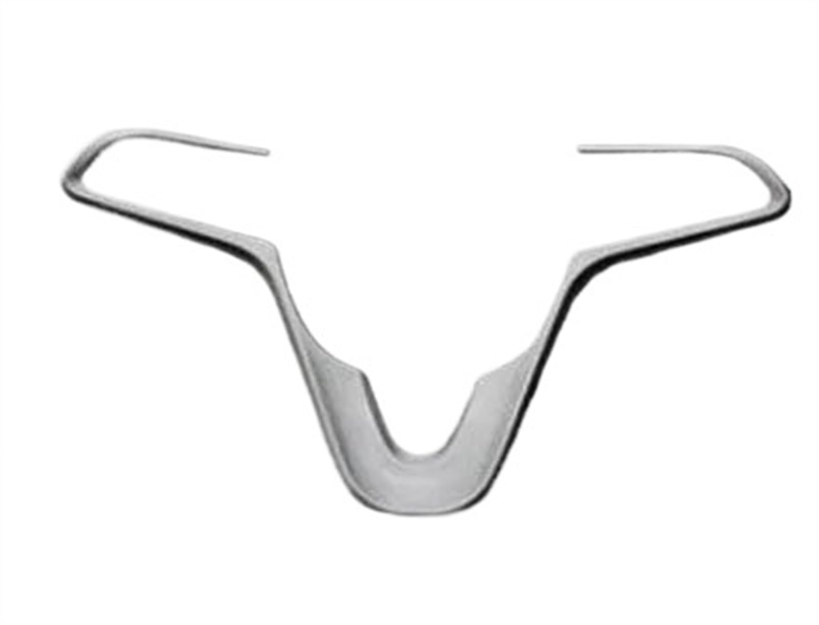 Aufkleber Abdeckung Cover Decal Trim Auto Innen Moulding Lenkrad Trim Dekorative Abdeckung Aufkleber Für Chevrolet Für Sail 2010 2011 2012 2013 2014 2015 2016 2017 2018(Style 1 Silver Matte) von SCUASKJ