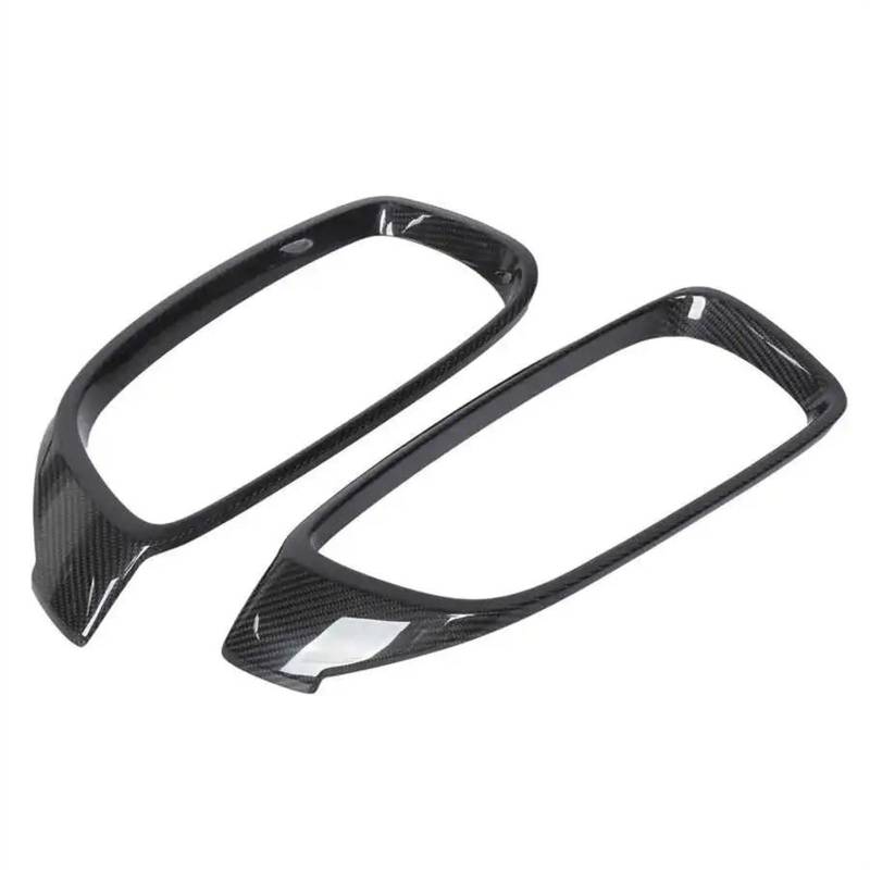 Aufkleber Abdeckung Cover Decal Trim Frontgrill-Einsatz-Abdeckungsrahmen, Innendekoration, Ersatz-Frontgrill-Formteil Für M3 F80 Für M4 F82 2014–2019 2020 von SCUASKJ