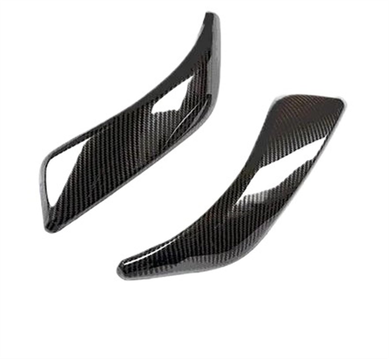 Aufkleber Abdeckung Cover Decal Trim Für 1 2 Serie F20 F21 F22 F23 2012 2013 2014 2015 2016 2017 2018 2019 Auto Innen Tür Griff Rahmen Dekoration Abdeckung Trim(2pcs for 2-Doors) von SCUASKJ