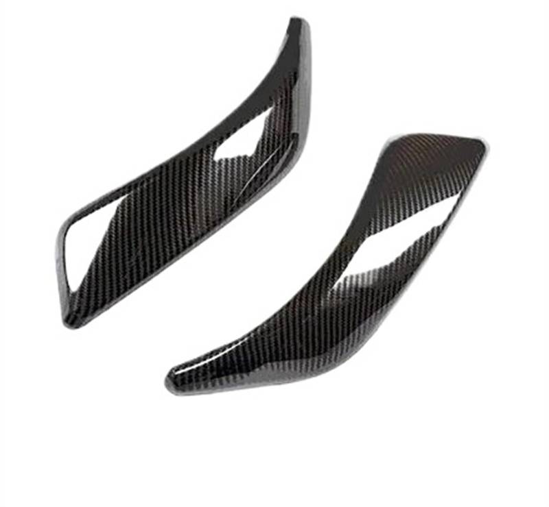Aufkleber Abdeckung Cover Decal Trim Für 1 2 Serie F20 F21 F22 F23 2012 2013 2014 2015 2016 2017 2018 2019 Auto Innen Tür Griff Rahmen Dekoration Abdeckung Trim(2pcs for 2-Doors) von SCUASKJ