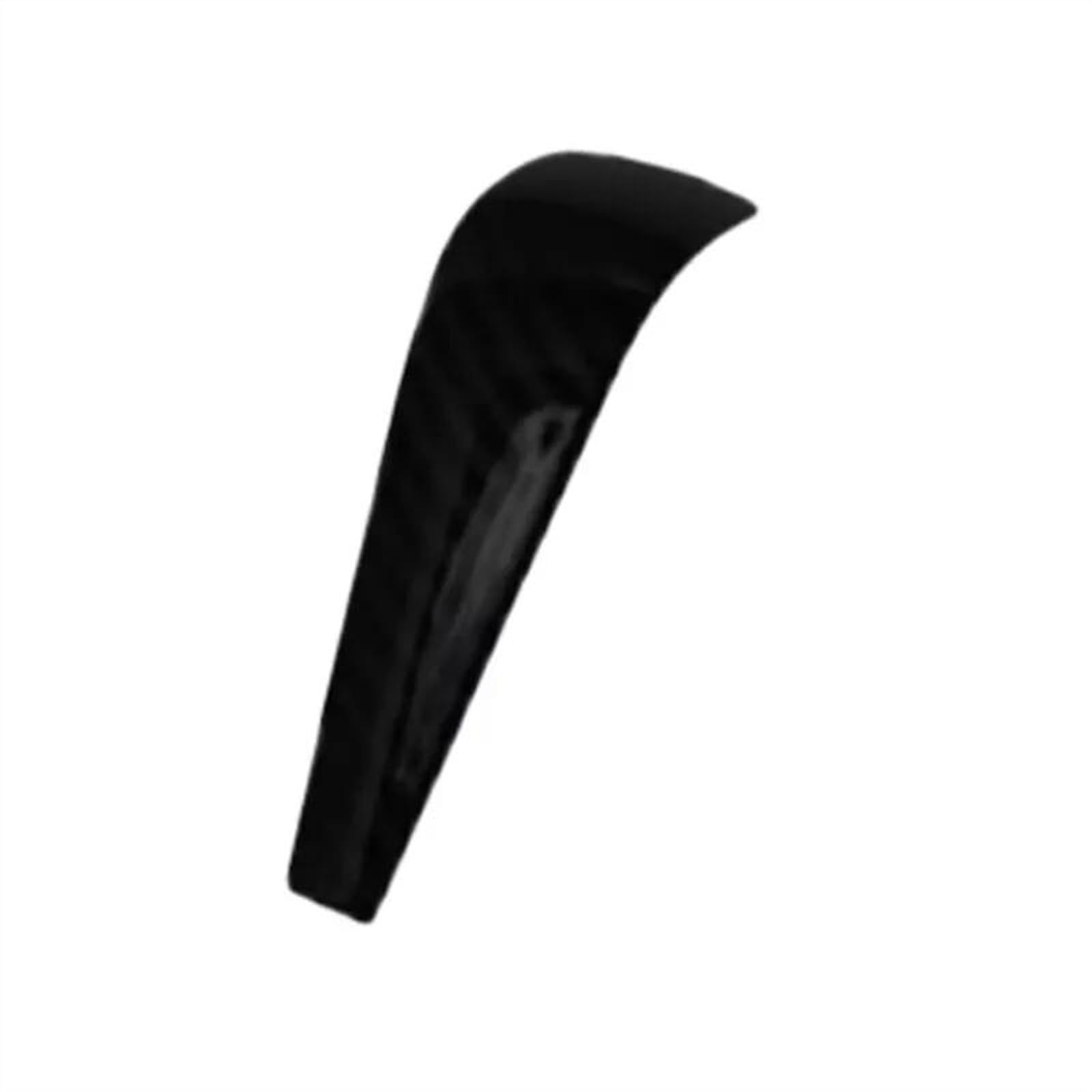 Aufkleber Abdeckung Cover Decal Trim Für 3 Serie E91 E90 E92 E93 2006 2007 2008 2009 2010 2011 2012 Auto Handbremse Aufkleber Schaltknauf Abdeckung Shell(Schwarz) von SCUASKJ