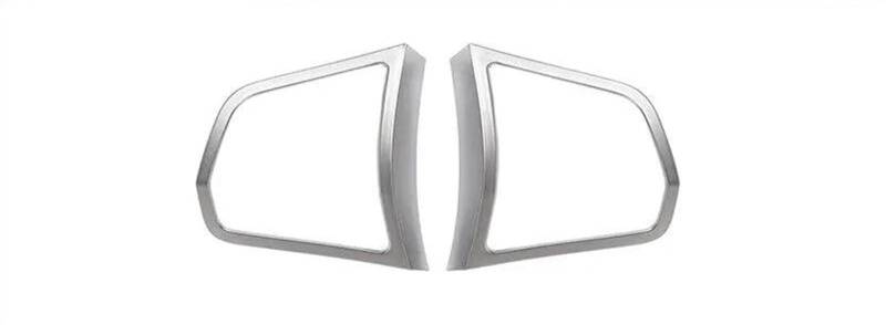 Aufkleber Abdeckung Cover Decal Trim Für 5 6 7 Serie F10 F11 F12 F13 F01 F02 Auto Innen Lenkrad Taste Dekoration Rahmen Abdeckung Trim von SCUASKJ