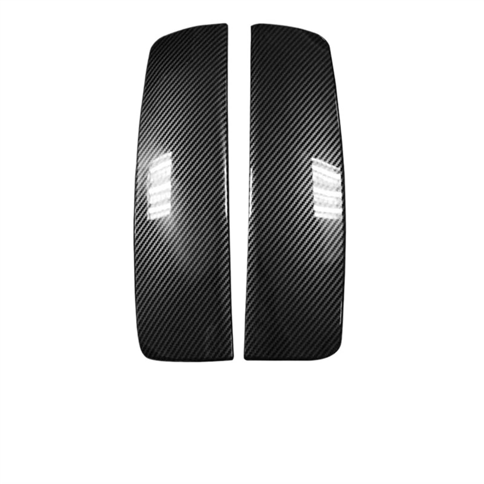 Aufkleber Abdeckung Cover Decal Trim Für 7er E65 E66 2002–2008 F01 F02 2009–2015 Innenmittelkonsole Armlehnen-Deckelabdeckung Armlehnenbox-Deckelabdeckungen(Type A) von SCUASKJ