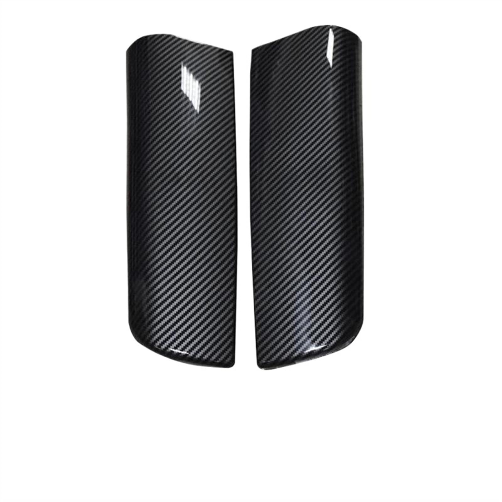 Aufkleber Abdeckung Cover Decal Trim Für 7er E65 E66 2002–2008 F01 F02 2009–2015 Innenmittelkonsole Armlehnen-Deckelabdeckung Armlehnenbox-Deckelabdeckungen(Type B) von SCUASKJ