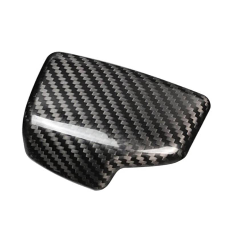 Aufkleber Abdeckung Cover Decal Trim Für A4 Für B9 Für A5 Für Q7 2017 2018 RHD Auto Innen Schaltknauf Abdeckung Aufkleber Trim von SCUASKJ