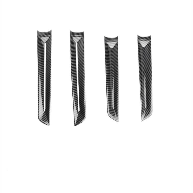 Aufkleber Abdeckung Cover Decal Trim Für Civic 11th Gen 2022 2023 Muster Innenseite Tür Armlehne Panel Streifen Abdeckung Molding Borte Overlay von SCUASKJ