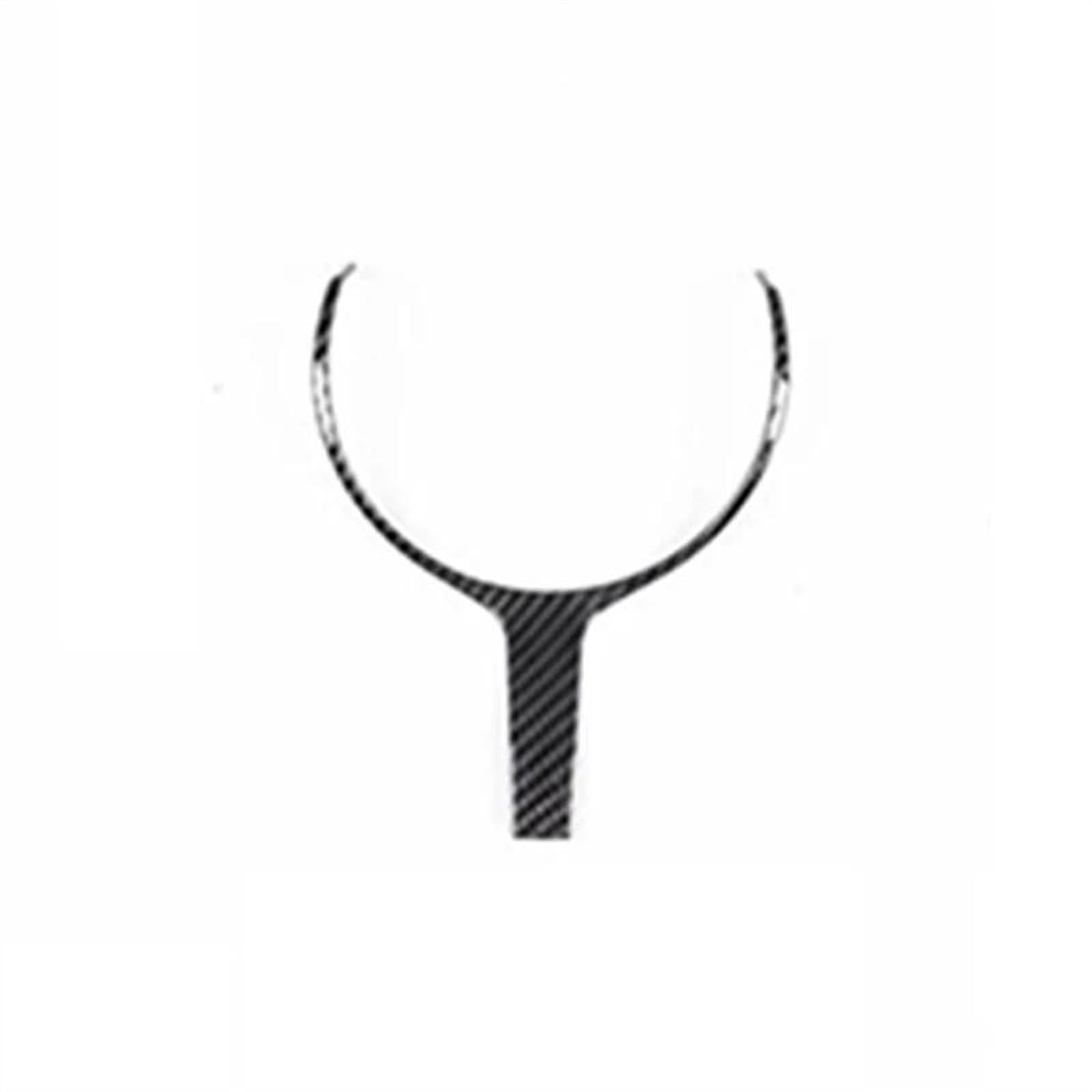 Aufkleber Abdeckung Cover Decal Trim Für F-Chassis F06 F10 F11 F12 F15 F16 F20 F21 F22 F23 F30 F32 F34 Auto Innen Lenkrad Abdeckung Trim(B) von SCUASKJ