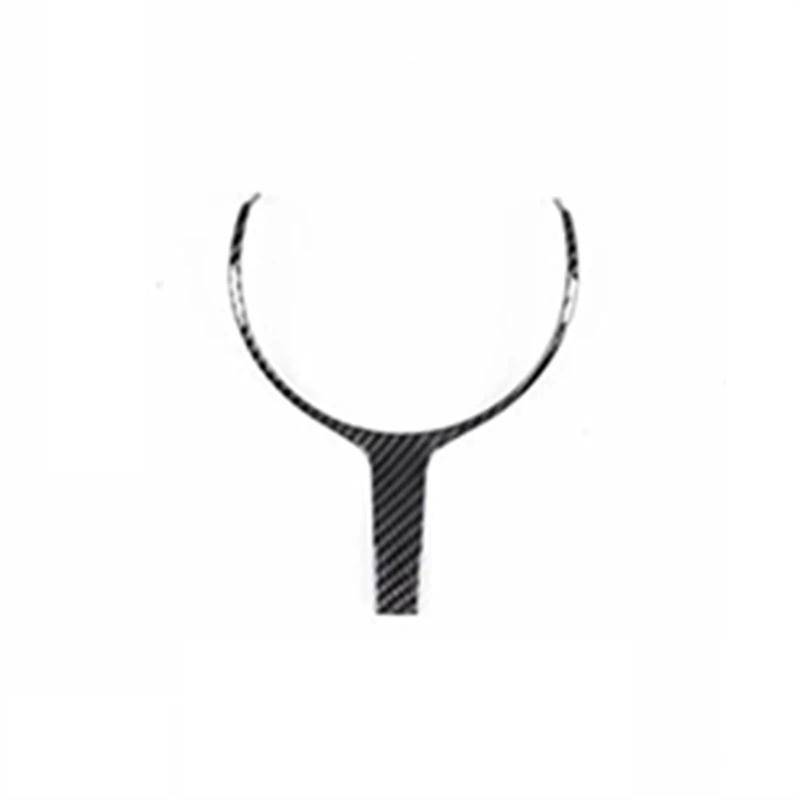 Aufkleber Abdeckung Cover Decal Trim Für F-Chassis F06 F10 F11 F12 F15 F16 F20 F21 F22 F23 F30 F32 F34 Auto Innen Lenkrad Abdeckung Trim(B) von SCUASKJ