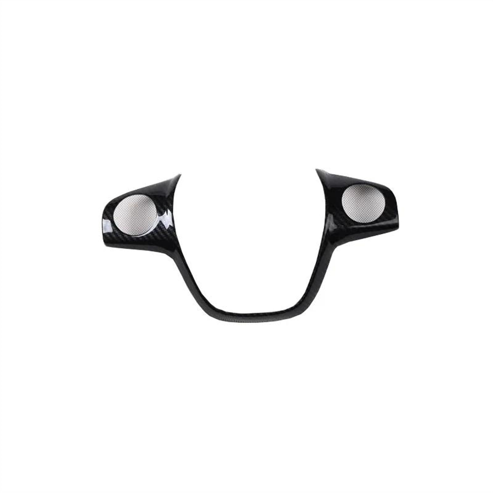 Aufkleber Abdeckung Cover Decal Trim Für Ford Für Focus 2012 2013 2014 2015 2016 2017 2018 Auto Lenkrad Dekoration Abdeckung Trim Styling Innen(1 and 1) von SCUASKJ