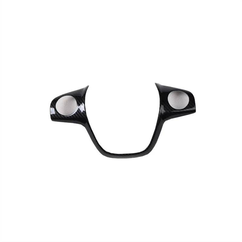 Aufkleber Abdeckung Cover Decal Trim Für Ford Für Focus 2012 2013 2014 2015 2016 2017 2018 Auto Lenkrad Dekoration Abdeckung Trim Styling Innen(1 and 1) von SCUASKJ