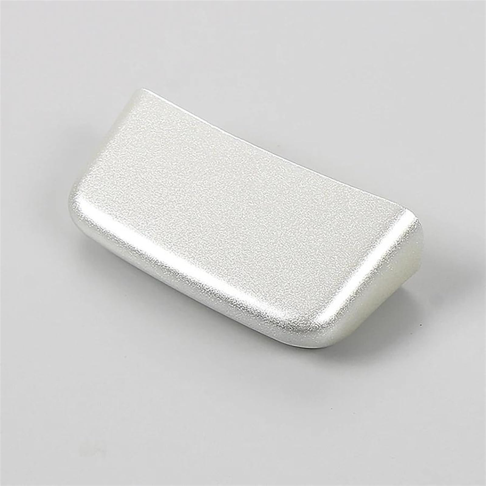Aufkleber Abdeckung Cover Decal Trim Für Jeep Für Renegade 2016 2017 2018 2019 1Pcs Auto Innen Dekoration ABS Armlehne Lagerung Box Schalter Trim(Silber) von SCUASKJ