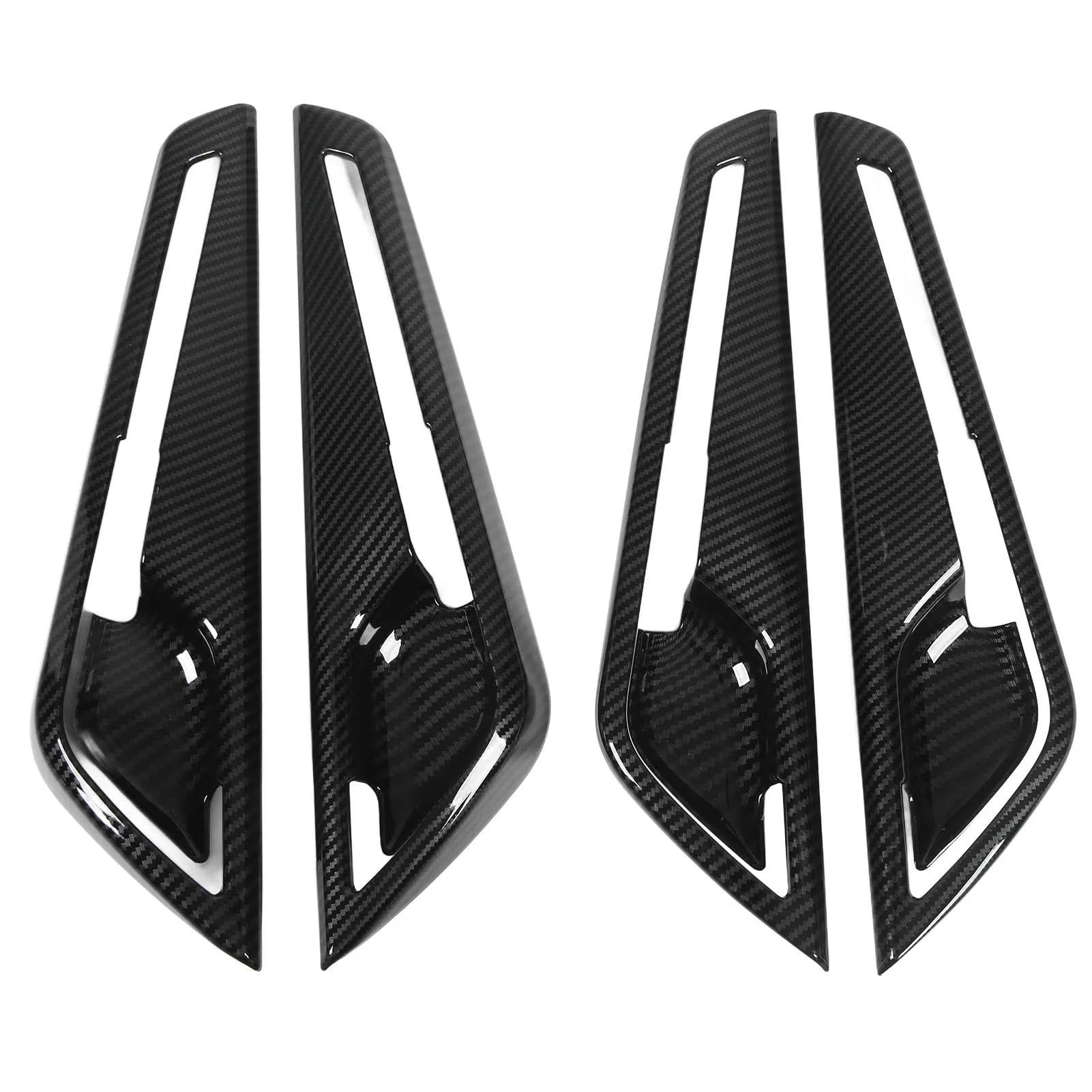 Aufkleber Abdeckung Cover Decal Trim Für Kia Für NIRO Für EV SG2 2021 + 4 Pcs Auto Innen Tür Griff Schüssel Rahmen Abdeckung Aufkleber Ersatz Aufkleber Abdeckung Cover Decal Trim Für Kia Für NIRO Für EV SG2 2021 + 4 Pcs Auto Innen Tür Griff Schüssel Rahmen Abdeckung Aufkleber Ersatz von SCUASKJ
