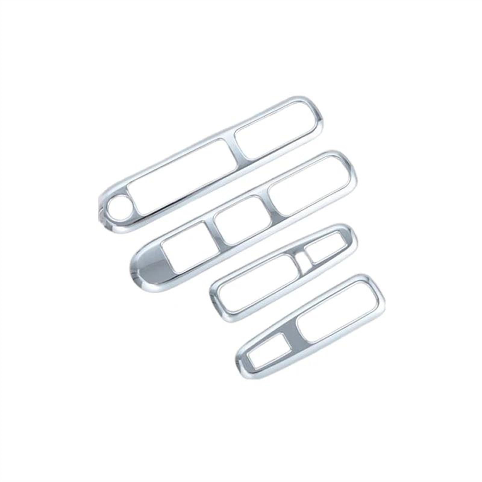 Aufkleber Abdeckung Cover Decal Trim Für Peugeot 3008 2012 2013 2014 2015 LHD Chrome Trim Innen Fensterheber Armlehne Abdeckung Aufkleber Abdeckung Cover Decal Trim Für Peugeot 3008 2012 2013 2014 2015 LHD Chrome Trim Innen Fensterheber Armlehne Abdeckung von SCUASKJ