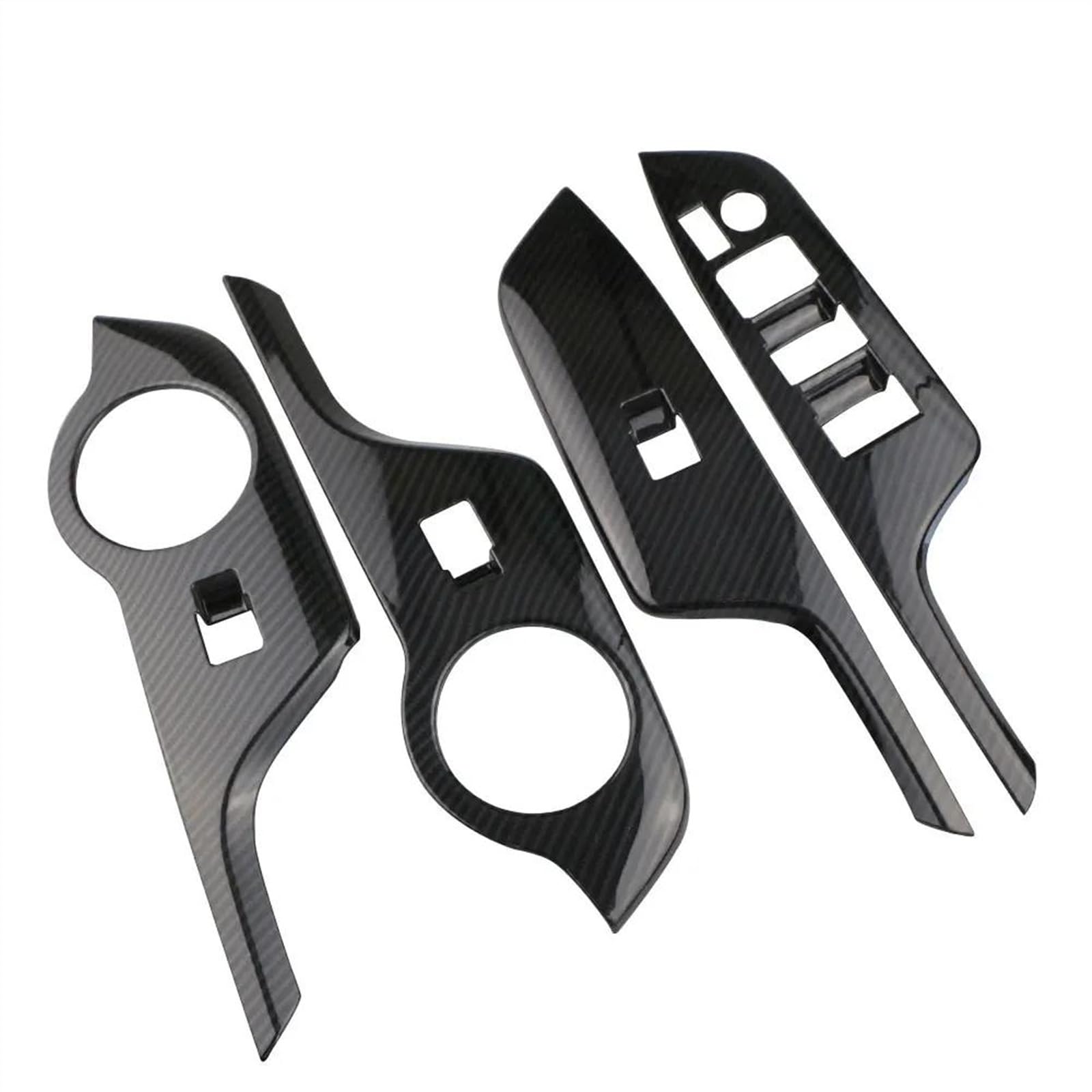 Aufkleber Abdeckung Cover Decal Trim Für Toyota Für CHR Für C-HR 2016 2017 2018 2019 2020 LHD 4 Stücke Auto Fensterheber Schalter Taste Panel Abdeckung Dekoration Stikcer Trim Aufkleber Abdeckung Cover Decal Trim Für Toyota Für CHR Für C-HR 2016 2017 2018 2019 2020 LHD 4 Stücke Auto Fensterheber Schalter Taste Panel Abdeckung Dekoration Stikcer Trim von SCUASKJ