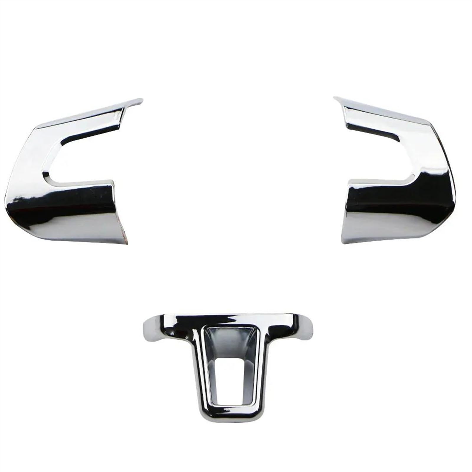 Aufkleber Abdeckung Cover Decal Trim Für VW Für Golf Für Polo Für Jetta MK5 MK6 Für Bora Auto Lenkrad Dekoration Abdeckung Trim Aufkleber(3Pc 369 Clock Style) von SCUASKJ