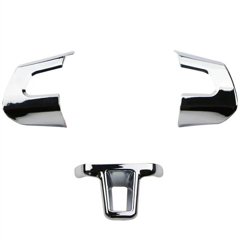 Aufkleber Abdeckung Cover Decal Trim Für VW Für Golf Für Polo Für Jetta MK5 MK6 Für Bora Auto Lenkrad Dekoration Abdeckung Trim Aufkleber(3Pc 369 Clock Style) von SCUASKJ