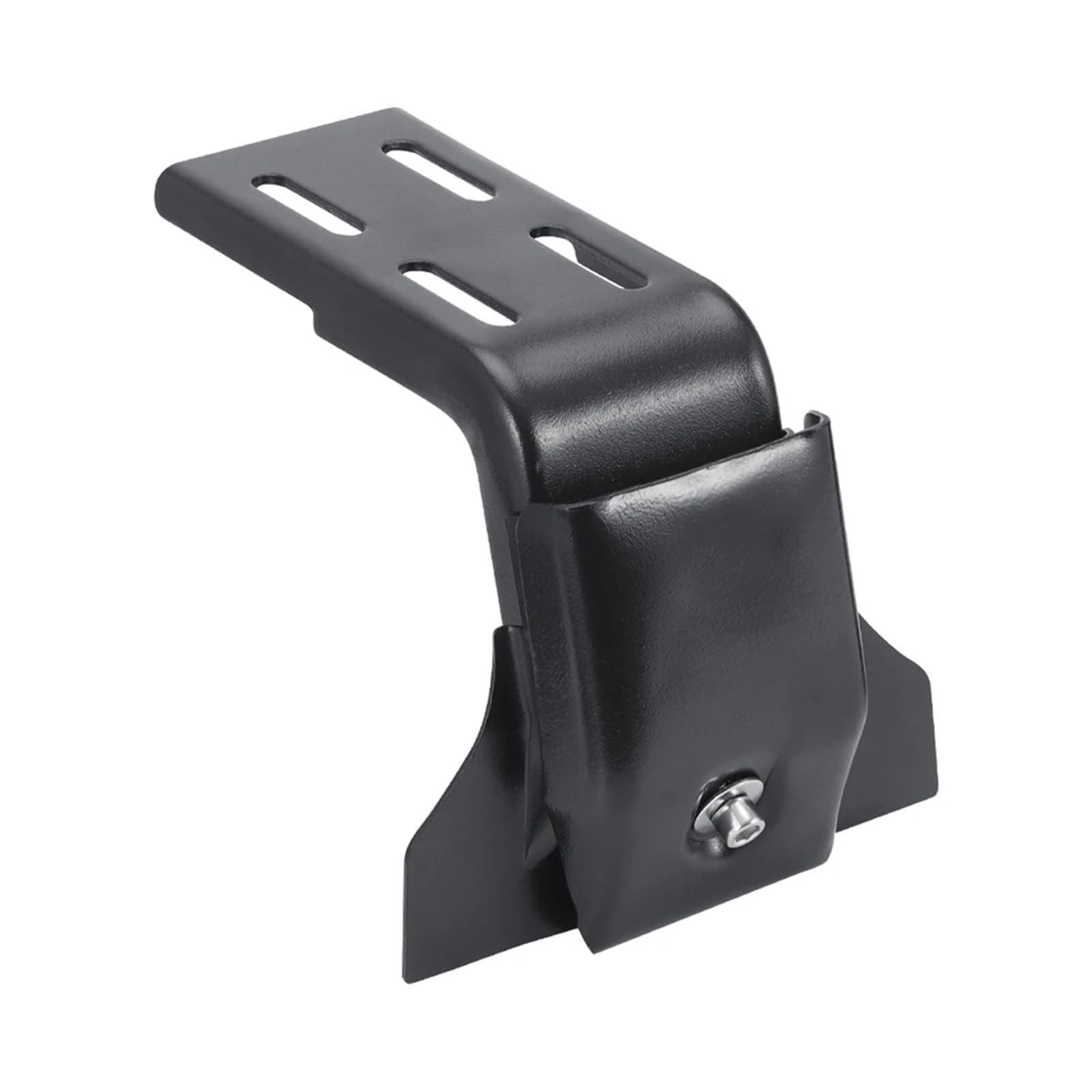 Auto Dach Halterung Auto Zubehör 1Pc Universal Dach Rack Gosse Mount Adapter Dachträger Relingträger(24-26CM 1Peice) von SCUASKJ