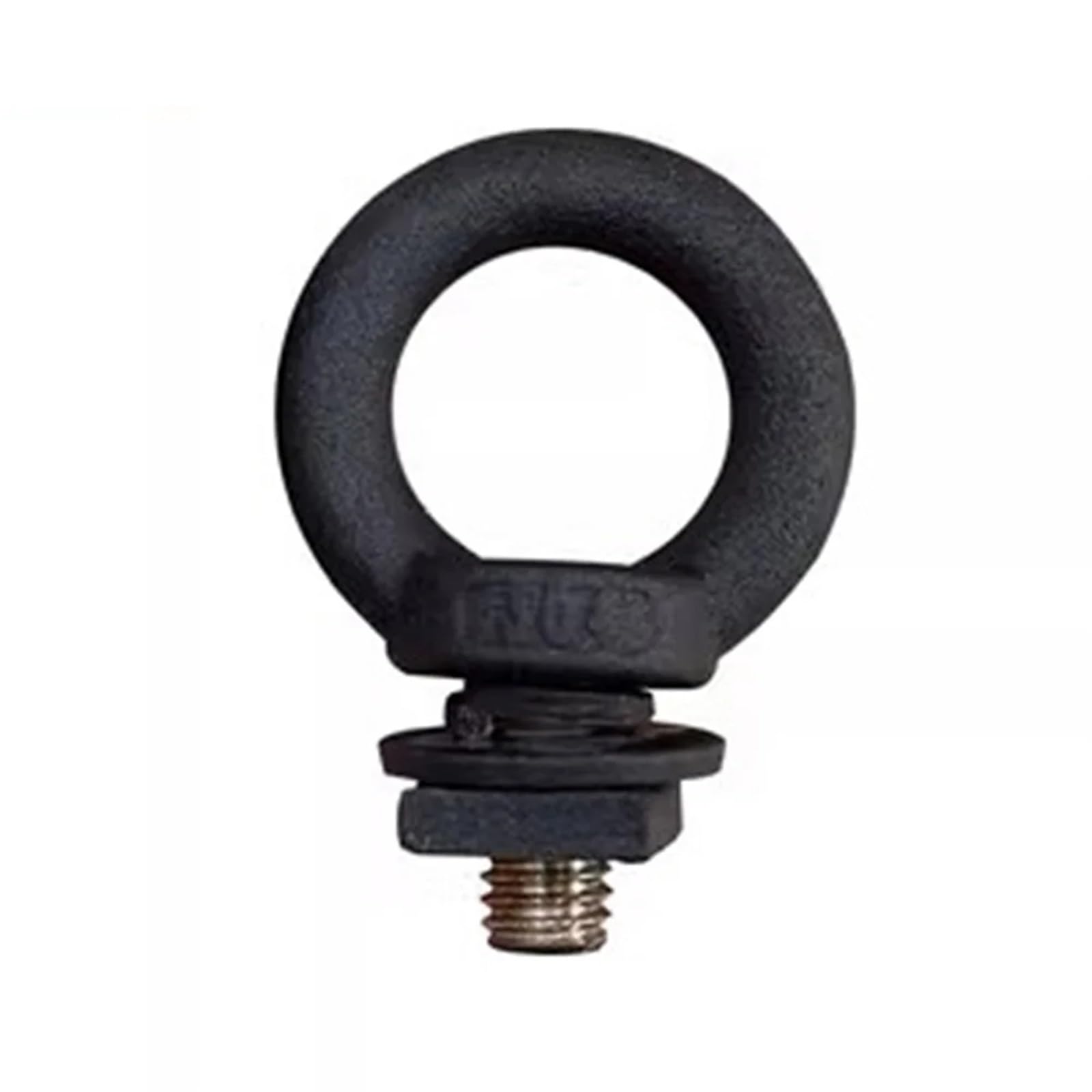 Auto-Dachträger, Auto-Dachplattform-Ringschrauben M8 Dachträger Relingträger(Schwarz) von SCUASKJ