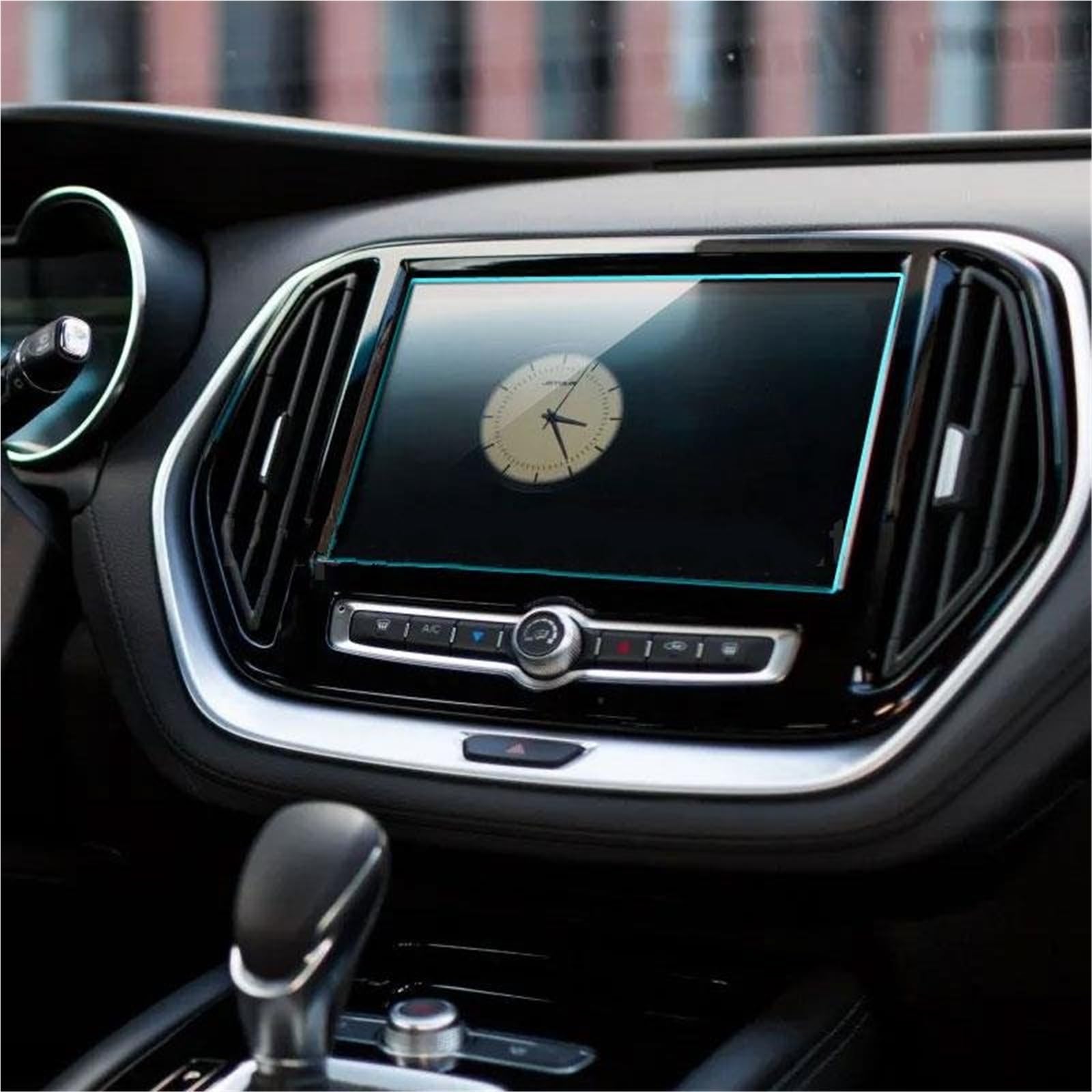 Auto Displayschutzfolie 10,1 Zoll Auto GPS Navigation Display Schutz Aufkleber Gehärtetem Glas Screen Protector Für Jetour Für X70 2018 2019 2020 2021 GPS Schutzfolie Auto Displayschutzfolie 10,1 Zoll Auto GPS Navigation Display Schutz Aufkleber Gehärtetem Glas Screen Protector Für Jetour Für X70 2018 2019 2020 2021 GPS Schutzfolie von SCUASKJ