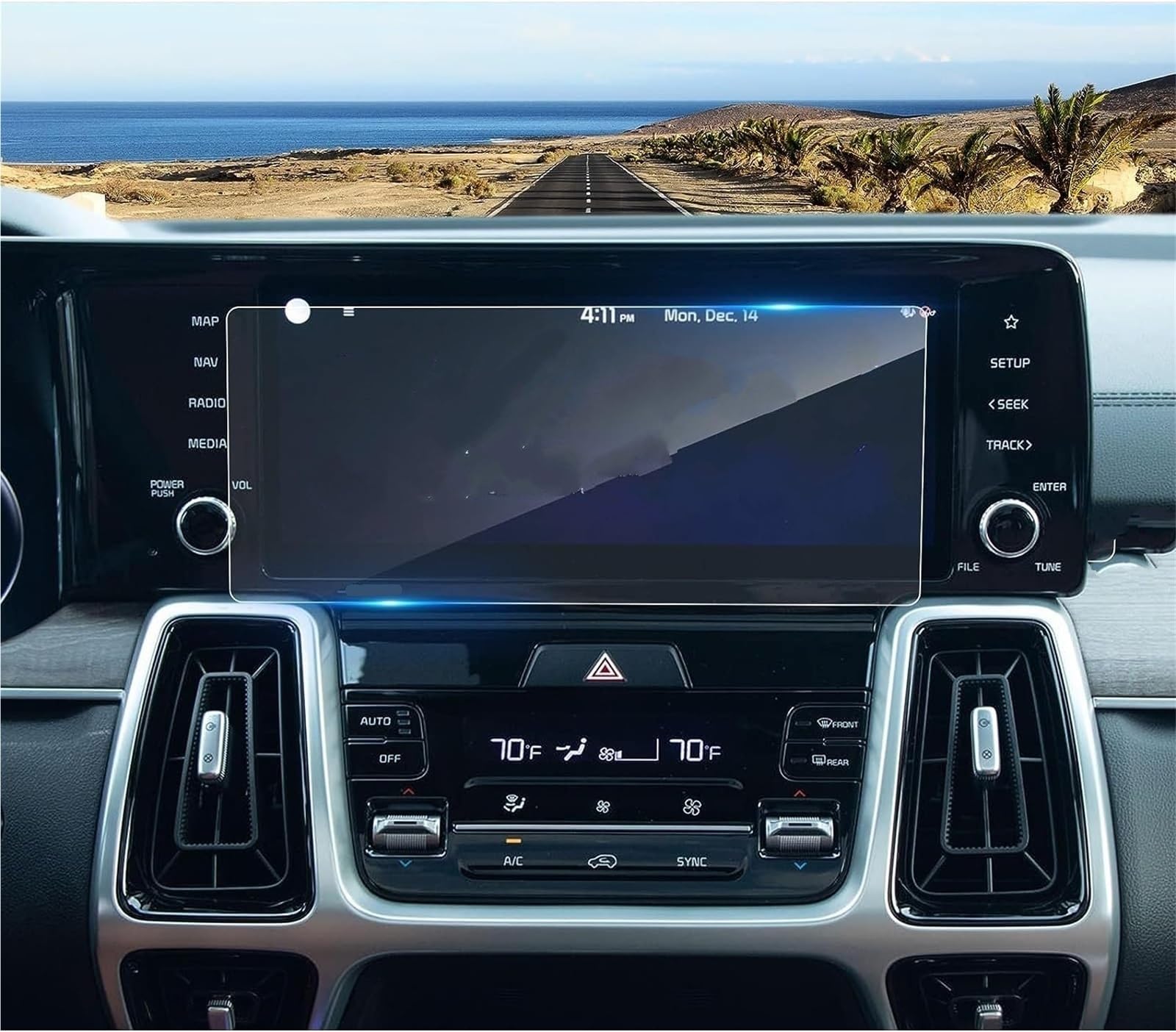 Auto Displayschutzfolie 10,25 Zoll Auto LCD GPS Navigation Gehärtetem Glas Touch Screen Film Protector Für Kia Für Forte Für GT Für Linie 2023 GPS Schutzfolie Auto Displayschutzfolie 10,25 Zoll Auto LCD GPS Navigation Gehärtetem Glas Touch Screen Film Protector Für Kia Für Forte Für GT Für Linie 2023 GPS Schutzfolie von SCUASKJ