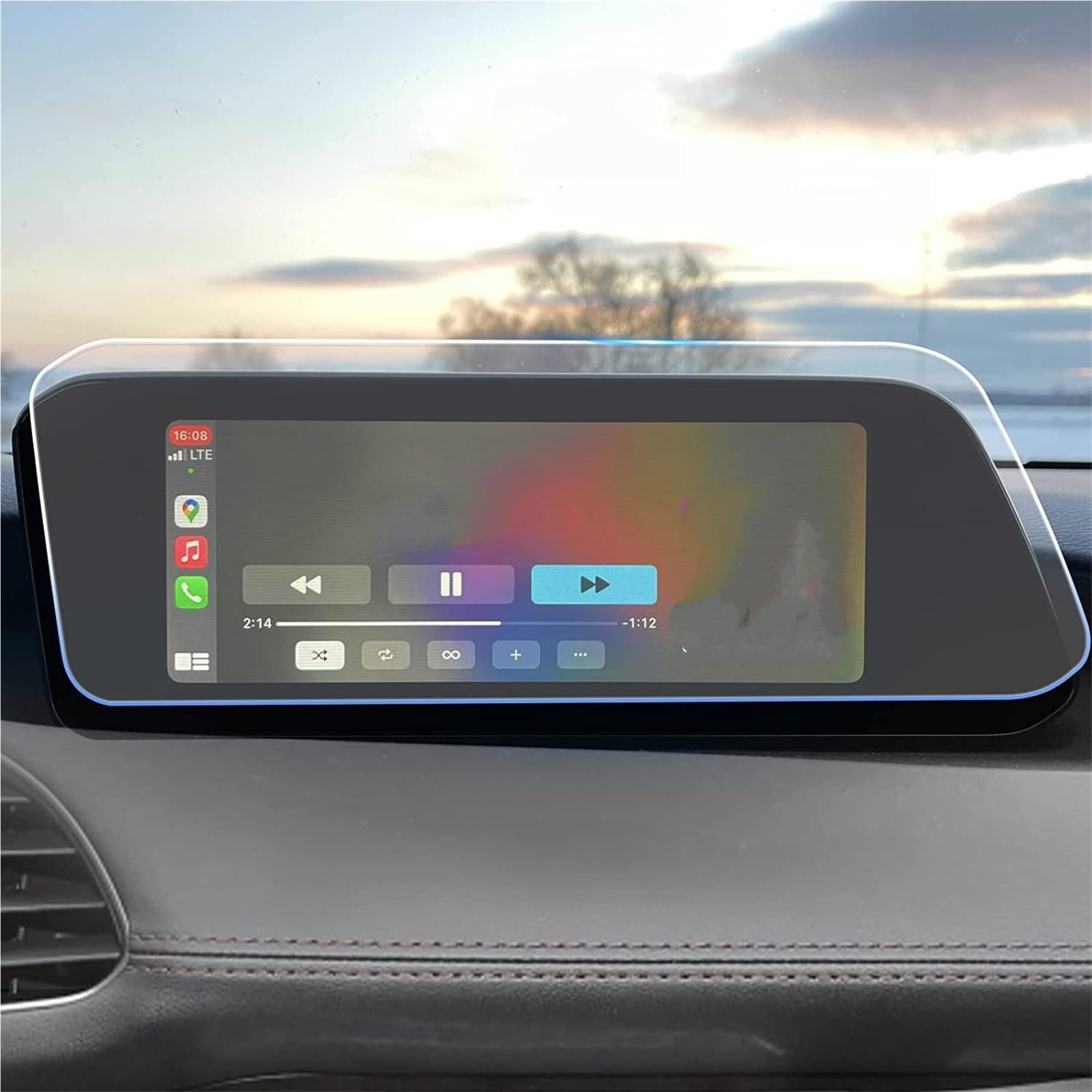 Auto Displayschutzfolie 8,8 Zoll Autoradio GPS-Navigation Innenausstattung Gehärtetes Glas Displayschutzfolie Für Mazda 3 2019 2020 2021 2022 2023 GPS Schutzfolie Auto Displayschutzfolie 8,8 Zoll Autoradio GPS-Navigation Innenausstattung Gehärtetes Glas Displayschutzfolie Für Mazda 3 2019 2020 2021 2022 2023 GPS Schutzfolie von SCUASKJ