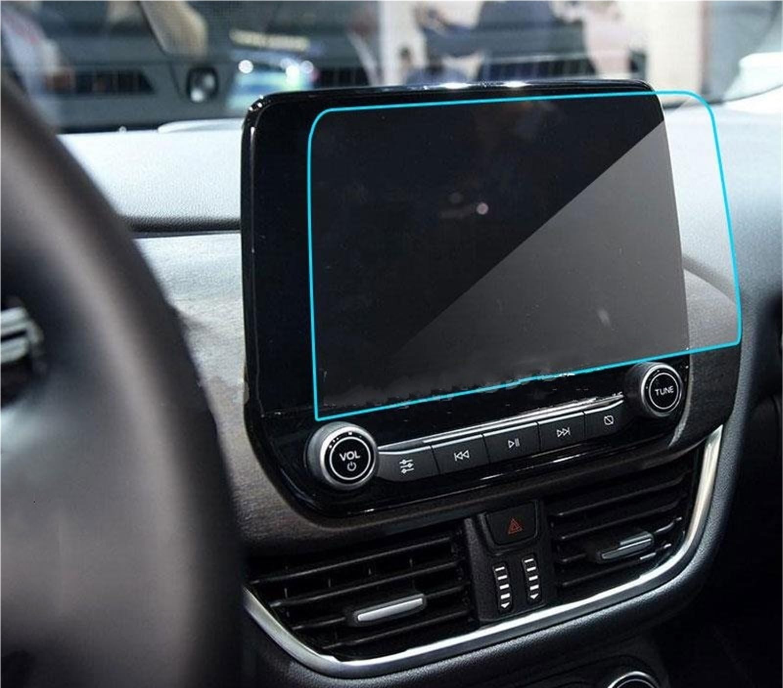 Auto Displayschutzfolie 8 Zoll Auto GPS Gehärtetem Glas Navigation Displayschutzfolie Für Ford Für Puma MK2 ST ST Für Linie 2019 2020 2021 2022 GPS Schutzfolie Auto Displayschutzfolie 8 Zoll Auto GPS Gehärtetem Glas Navigation Displayschutzfolie Für Ford Für Puma MK2 ST ST Für Linie 2019 2020 2021 2022 GPS Schutzfolie von SCUASKJ