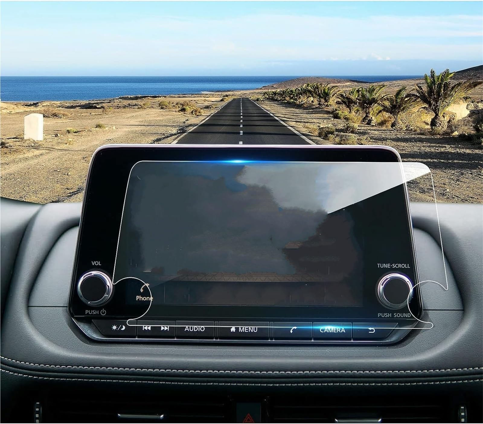 Auto Displayschutzfolie 8 Zoll Navigation Gehärtetem Glas LCD GPS Screen Protector Touchscreen Schutz Film Für Nissan Für Rogue 2021 2022 2023 GPS Schutzfolie Auto Displayschutzfolie 8 Zoll Navigation Gehärtetem Glas LCD GPS Screen Protector Touchscreen Schutz Film Für Nissan Für Rogue 2021 2022 2023 GPS Schutzfolie von SCUASKJ