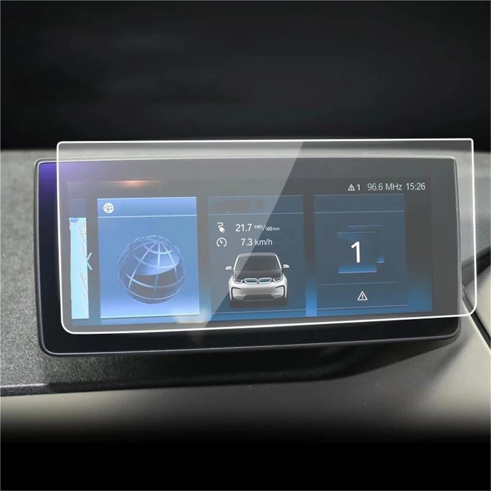 Auto Displayschutzfolie Auto-Innenraum GPS-Navigation Schutzfolie LCD-Bildschirm PET-Film Displayschutzfolie Für I3 2018 2019 2020 GPS Schutzfolie Auto Displayschutzfolie Auto-Innenraum GPS-Navigation Schutzfolie LCD-Bildschirm PET-Film Displayschutzfolie Für I3 2018 2019 2020 GPS Schutzfolie von SCUASKJ