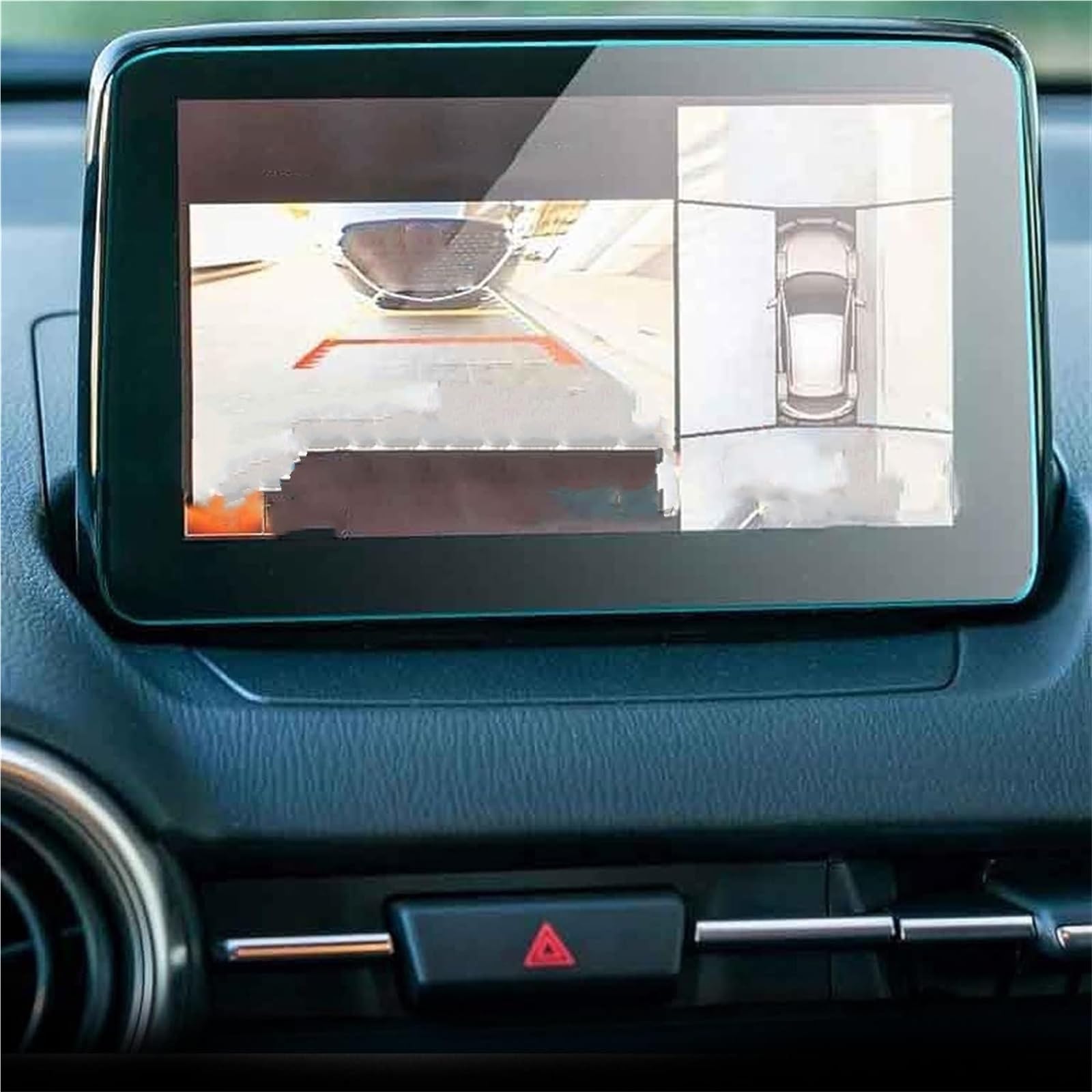 Auto Displayschutzfolie Auto LCD GPS Navigation Gehärtetem Glas Bildschirm Film Schutz Für Mazda 2 2020 GPS Schutzfolie Auto Displayschutzfolie Auto LCD GPS Navigation Gehärtetem Glas Bildschirm Film Schutz Für Mazda 2 2020 GPS Schutzfolie von SCUASKJ