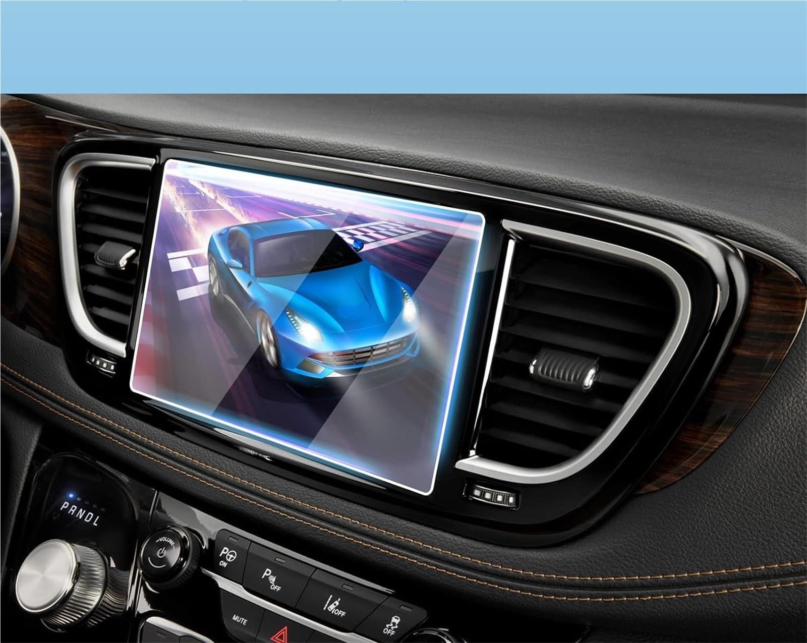 Auto Displayschutzfolie Auto Touchscreen GPS Navigation Schutz Zubehör Pet Film Für Dodge Für Durango 2024 2023 2022 2021 GPS Schutzfolie Auto Displayschutzfolie Auto Touchscreen GPS Navigation Schutz Zubehör Pet Film Für Dodge Für Durango 2024 2023 2022 2021 GPS Schutzfolie von SCUASKJ