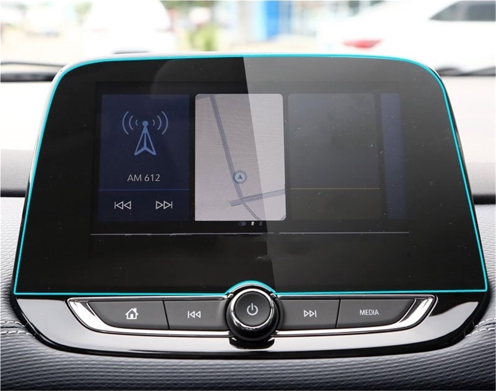 Auto Displayschutzfolie Autoradio GPS-Navigation Displayschutz Aus Gehärtetem Glas Für Chevrolet Für Tracker 2019 2020 2021 GPS Schutzfolie Auto Displayschutzfolie Autoradio GPS-Navigation Displayschutz Aus Gehärtetem Glas Für Chevrolet Für Tracker 2019 2020 2021 GPS Schutzfolie von SCUASKJ