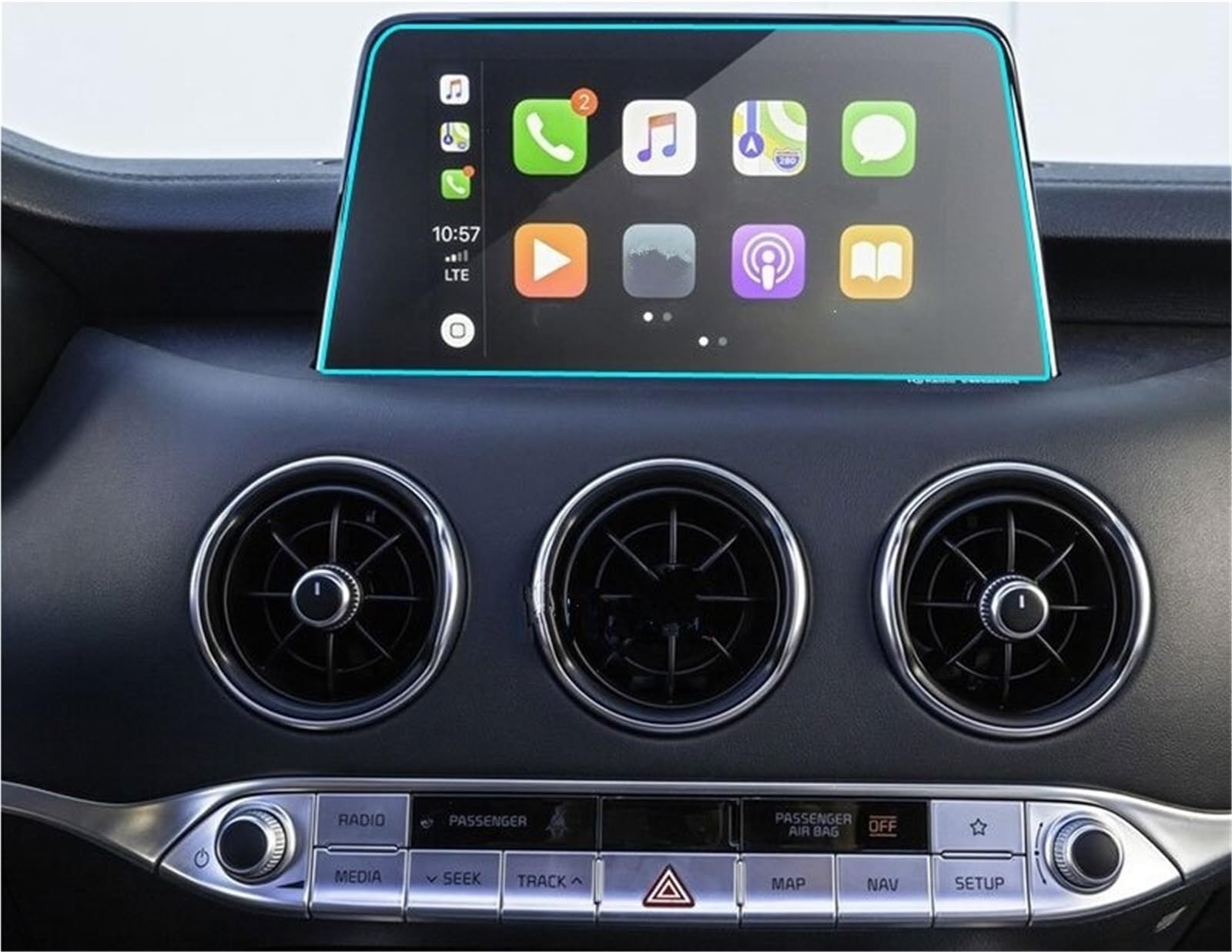 Auto Displayschutzfolie Autoradio GPS Navigation Displayschutz Aus Gehärtetem Glas Für Kia Für Stinger 2019 2020 2021 GPS Schutzfolie Auto Displayschutzfolie Autoradio GPS Navigation Displayschutz Aus Gehärtetem Glas Für Kia Für Stinger 2019 2020 2021 GPS Schutzfolie von SCUASKJ