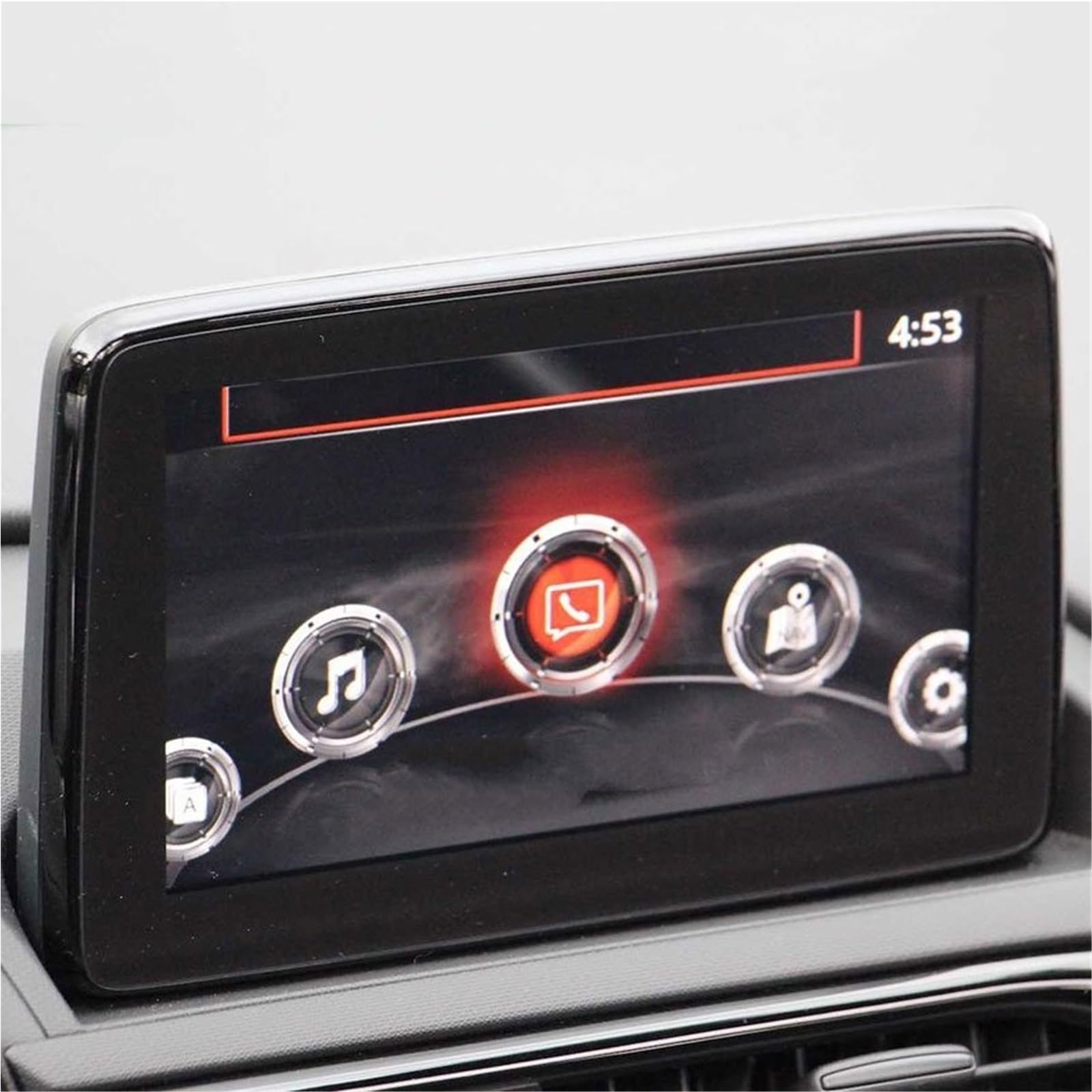 Auto Displayschutzfolie Autoradio GPS-Navigation Gehärtetes Glas Infotainment-Displayschutzfolie Für Mazda Für MX-5 2021 2022 2023 GPS Schutzfolie Auto Displayschutzfolie Autoradio GPS-Navigation Gehärtetes Glas Infotainment-Displayschutzfolie Für Mazda Für MX-5 2021 2022 2023 GPS Schutzfolie von SCUASKJ