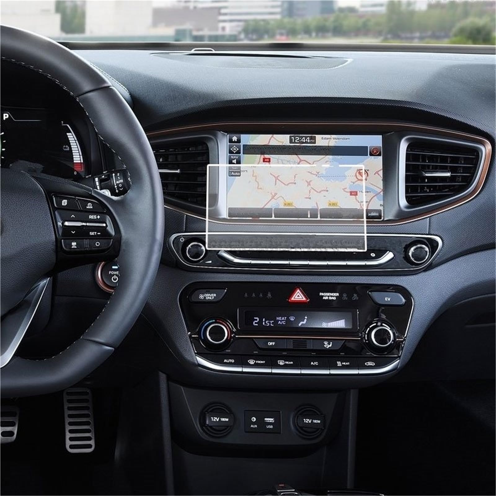 Auto Displayschutzfolie Autoradio GPS-Navigation Innenausstattung Kratzfestes Zubehör Displayschutz Aus Gehärtetem Glas Für Hyundai Für Ioniq 2017 2018 2019 GPS Schutzfolie Auto Displayschutzfolie Autoradio GPS-Navigation Innenausstattung Kratzfestes Zubehör Displayschutz Aus Gehärtetem Glas Für Hyundai Für Ioniq 2017 2018 2019 GPS Schutzfolie von SCUASKJ