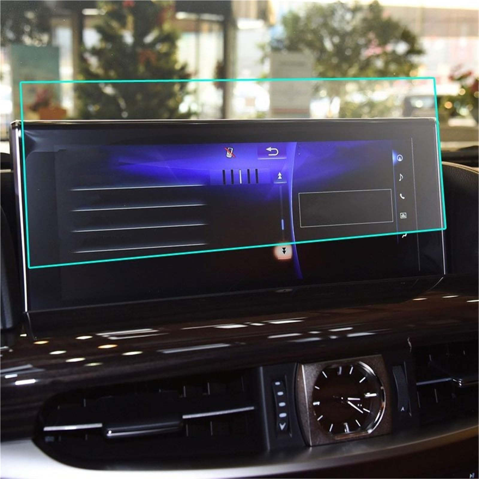 Auto Displayschutzfolie Für Lexus Für Lx570 2017 2018 2019 2020 Gehärtetem Film Auto GPS Navigation Bildschirm Schutz Gehärtetem Film GPS Schutzfolie Auto Displayschutzfolie Für Lexus Für Lx570 2017 2018 2019 2020 Gehärtetem Film Auto GPS Navigation Bildschirm Schutz Gehärtetem Film GPS Schutzfolie von SCUASKJ