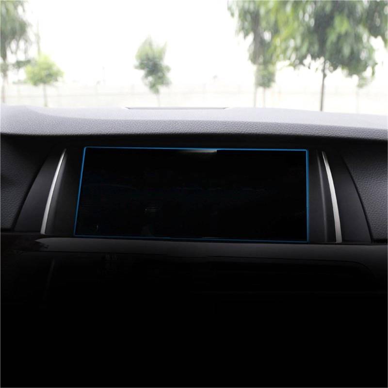 Auto Displayschutzfolie Gehärtetem Glas Auto GPS Navigation Screen Protector Film LCD Touch Display Für 5 Series F07 F10 F11 F18 2010 2011 2012 2013 2014 2015 2016 GPS Schutzfolie(10.2inch 244X90mm) von SCUASKJ