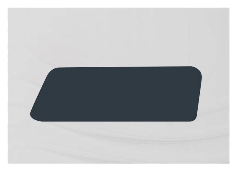 Auto Displayschutzfolie Navigation Center Console Gear Panel Screen TPU Auto-Innenschutzfolie Anti-Kratz-Reparaturaufkleber Für Mazda Für CX30 2020 GPS Schutzfolie(Style A for RHD) von SCUASKJ
